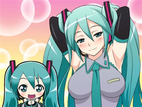 Hatsune Miku Hentai Porn Videos 